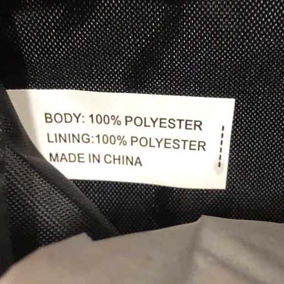 🆕 Nicole Miller black crossbody mini … - Picture 6 of 9